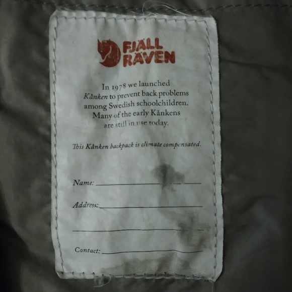 Kanken - Picture 3 of 5